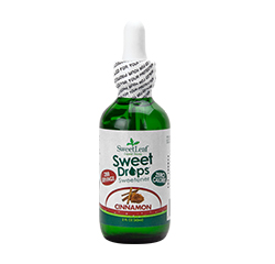 GOTAS DULCES (Canela) (2 fl oz) 60ml by SweetLeaf