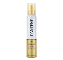 TRIPLE ACTION VOLUME - ESPUMA PARA EL CABELLO (Retención Máxima) 187ml by Pantene
