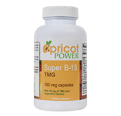 APRICOT POWER SUPER B15 TMG by Apricot Power