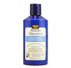 ACONDICIONADOR VOLUMIZADOR CON BIOTINA B Y COMPLEJO B (Orgánica) 414ml by Avalon Organics
