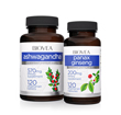 Imagen de PACK AHORRO GINSENG y ASHWAGANDHA