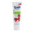 Imagen de PASTA DENTAL CON FLÚOR PARA NIÑOS (Natural) (Fresa) (5.1oz) 144g
