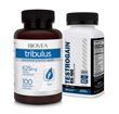 Imagen de PACK AHORRO TESTROGAIN RX-100 y TRIBULUS