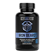 Image of IRON BEARD 60 Vegetable Capsules