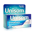 Image of UNISOM SLEEPGELS (Maximum Strength) 32 Softgels