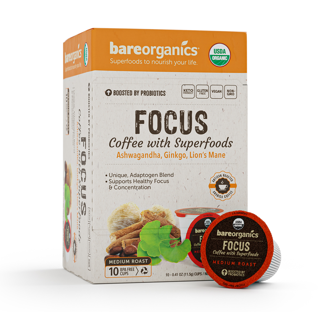 COFFEE (Organic, Fair Trade 