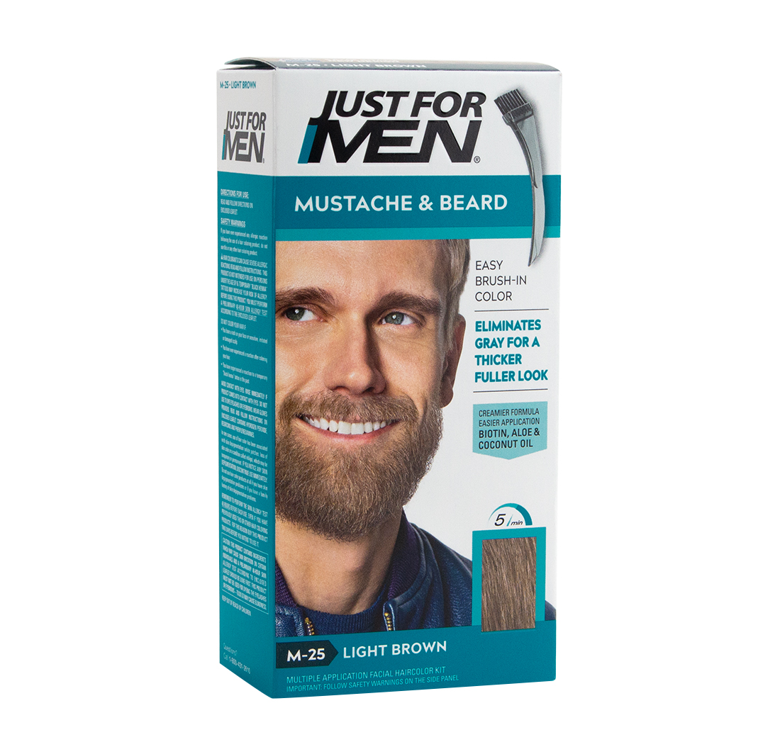 just for men beard gel
