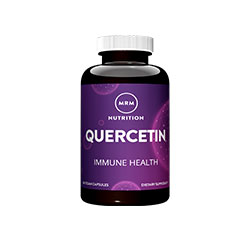 QUERCETIN 500mg 60 Vegan Capsules by MRM