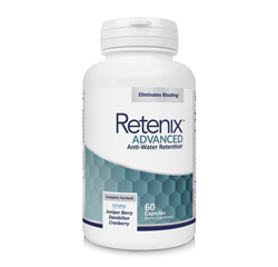 RETENIX 60 Capsules by Newton Everett Nutraceuticals