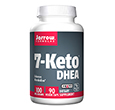 Image of 7-KETO DHEA 100mg 90 Vegetarian Capsules