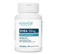 Image of DHEA 50mg 60 Vegetarian Capsules