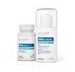 Image of DHEA CREAM & DHEA 50mg 60 Capsules VALUE PACK