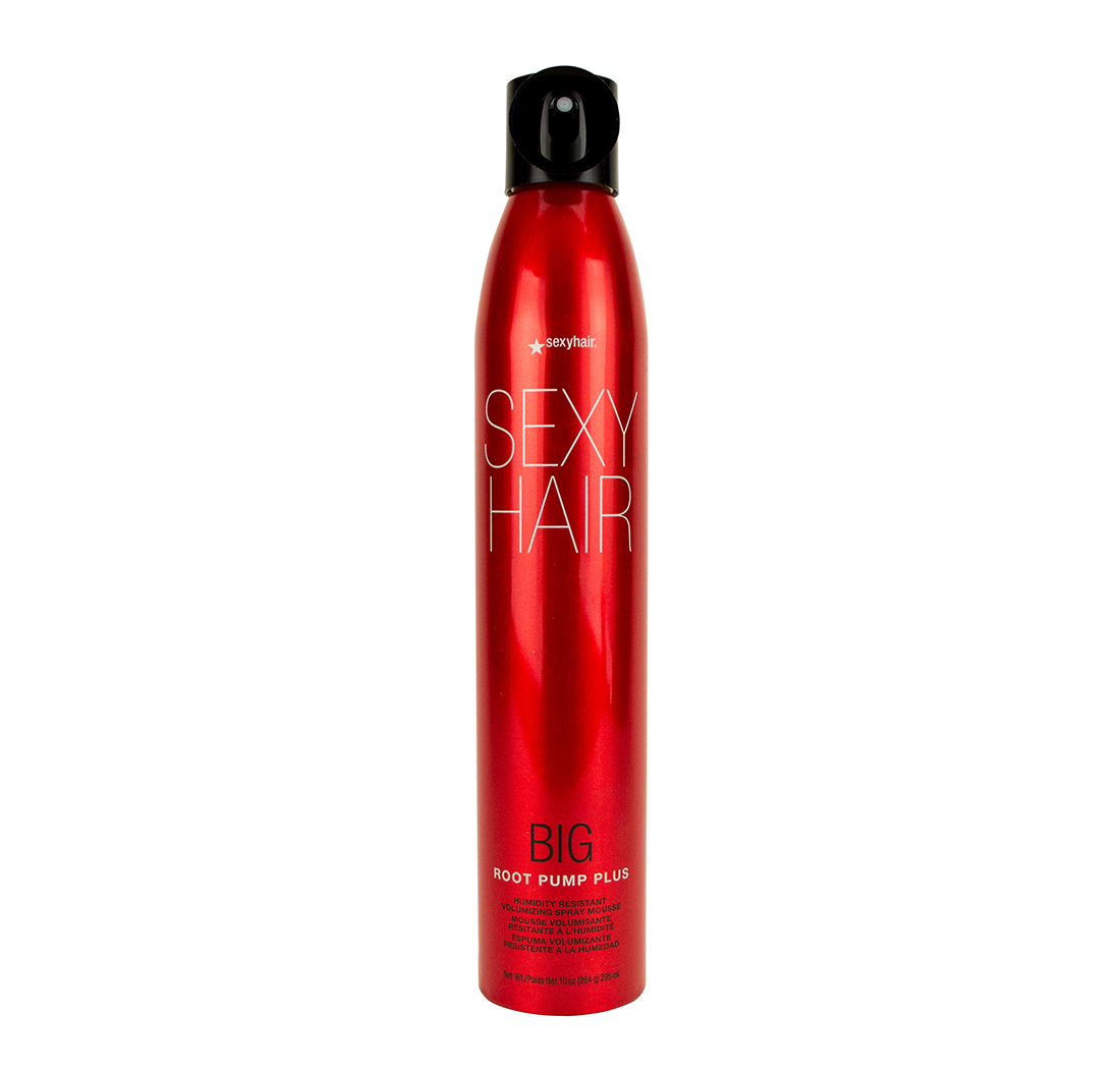 Sexy Hair BIG SEXY HAIR VOLUME EN RACINE SPRAY MOUSSE ANTI-HUMIDITE 284g
