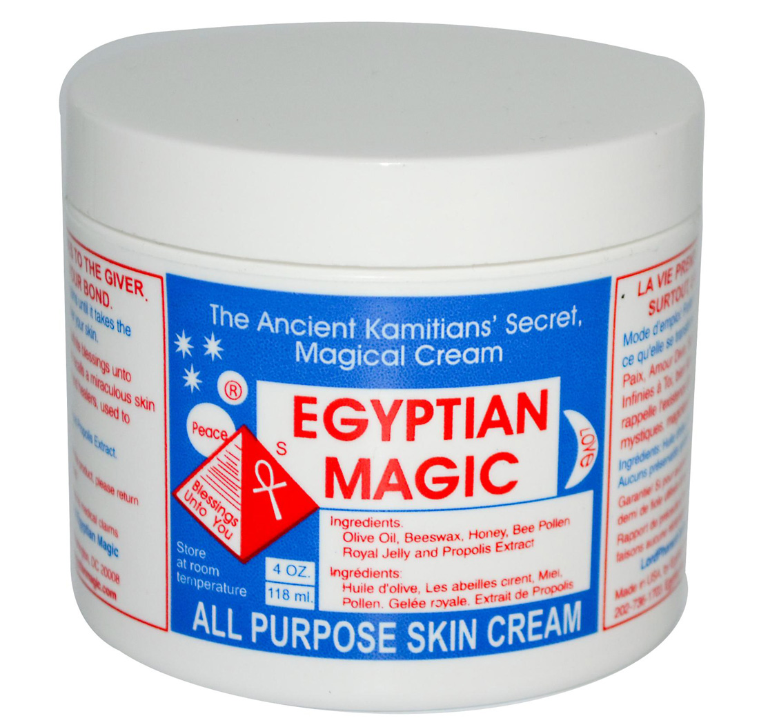 Egyptian Magic CRÈME ÉGYPTIENNE MAGIQUE POUR LA PEAU 118ml