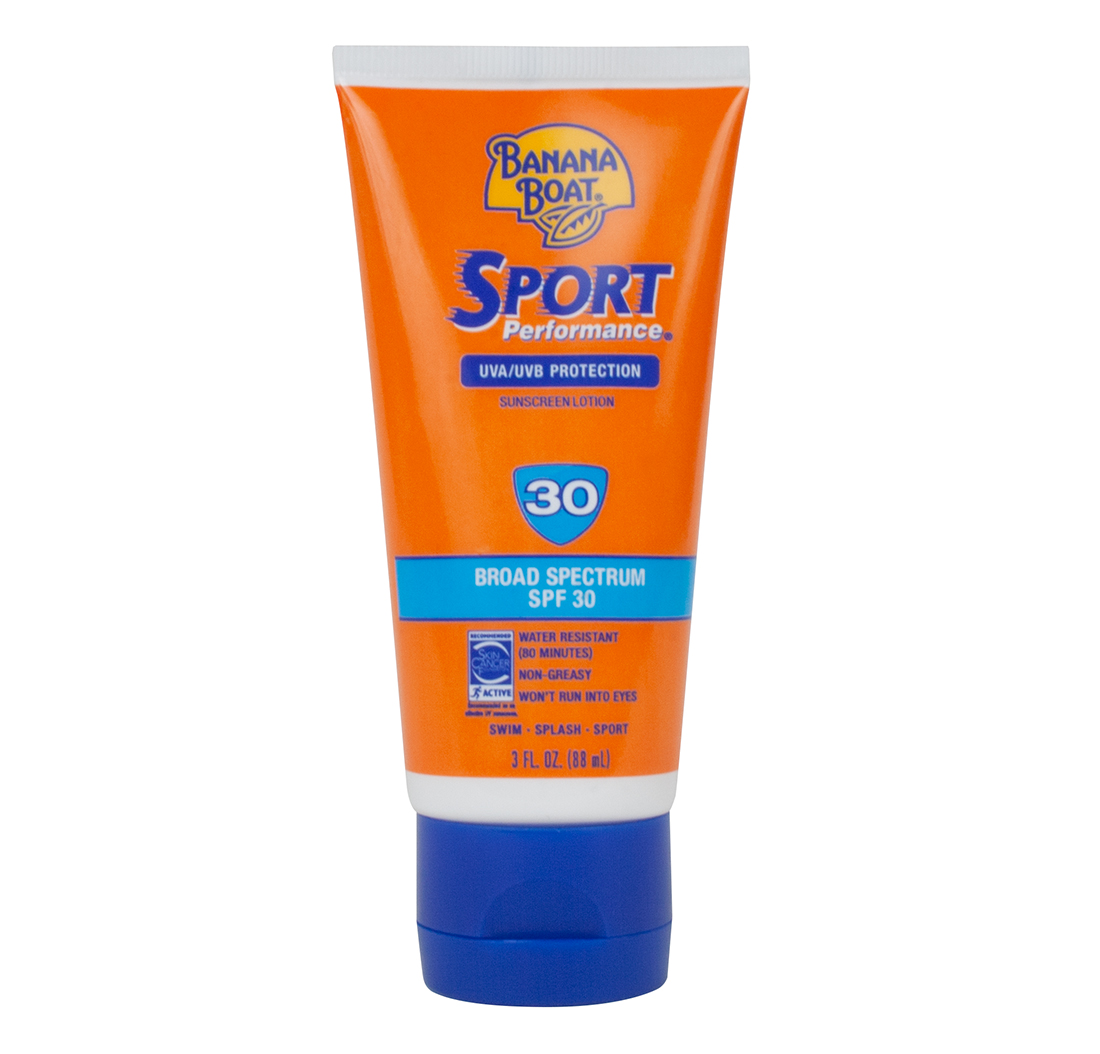 Banana Boat CRÈME SOLAIRE POUR LES PERFORMANCES SPORTIVES avec SPF 30 88ml