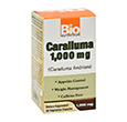 Image de CARALLUMA 1000mg 60 Capsules Végétariennes