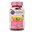 Image de MULTIVITAMINE BIOLOGIQUE POUR FEMMES EN BONBONS GÉLIFIÉS (Au Goût de Baies) 120 Bonbons