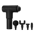 Image de MASSEUR MUSCULAIRE PROFOND (Têtes de Multi-Massage) + ADAPTATEUR UNIVERSEL GRATUIT