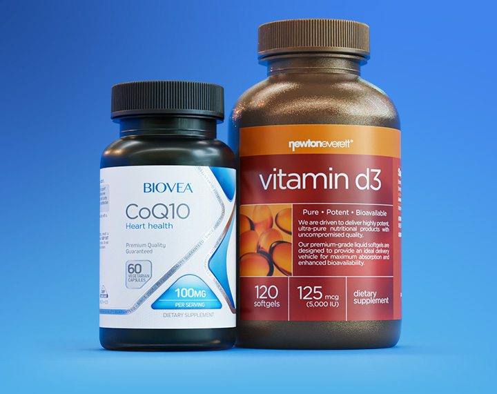 image de produits de Compléments