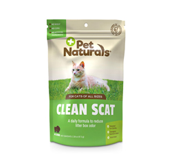 CLEAN SCAT 45 Chews by Pet Naturals