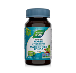 HORSE CHESTNUT EXTRACT 90 Capsules by Natures Way
