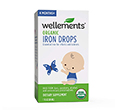 Image of ORGANIC IRON DROPS (1 fl oz) 30 ml