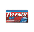 Image of TYLENOL PM PAIN RELIEVER & SLEEP AID (Extra Strength) 24 Caplets