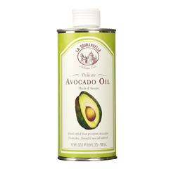 DELICATE AVOCADO OIL (16.9oz) 500ml by La Tourangelle