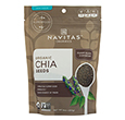 Image of CHIA SEEDS (Organic, Plant-Based, Superfood) (8oz) 227g