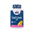 Image of COD LIVER OIL 1000mg 100 Softgels
