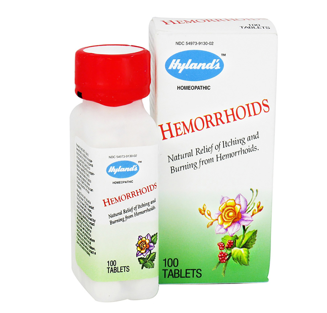 Hemorrhoids Tablets Hemorrhoids Tablets