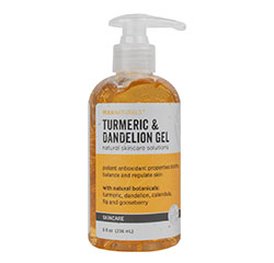 Mika Naturals™ TURMERIC & DANDELION GEL (8oz) 236ml by MikaNaturals