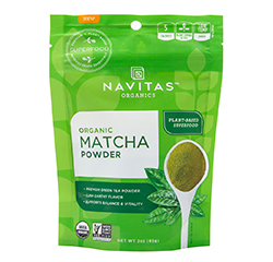 ORGANIC MATCHA POWDER (3oz) 85g by Navitas Naturals
