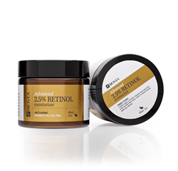 ADVANCED 2.5% RETINOL MOISTURIZER (Organic) (2oz) 60ml by BIOVEA