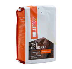 THE ORIGINAL COFFEE (Medium Roast) (Ground) (12oz) 340g by Bulletproof