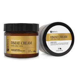 ADVANCED DMAE ANTI-AGING CREAM (2oz) 56.7g by BIOVEA