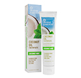 Image of COCONUT OIL TOOTHPASTE (Mint) (6.25oz) 176g