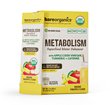 Image of BareOrganics ON-THE-GO METABOLISM SUPERFOOD DRINK MIX (Organic) (12 Stick Packs)