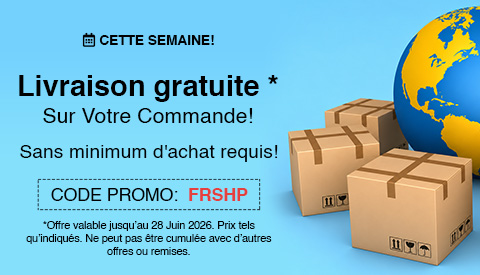 Bannière promotionnelle