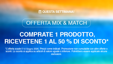 Banner promozionale