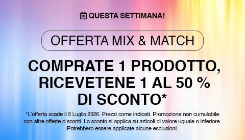 Banner promozionale
