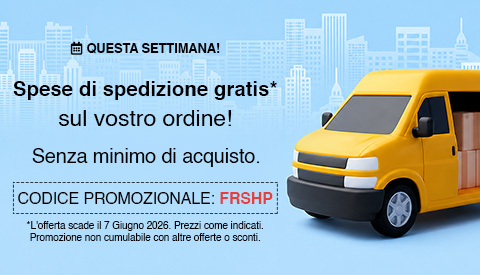 Banner promozionale