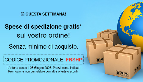 Banner promozionale