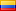 Colombian flag icon
