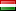 Hungarian flag icon