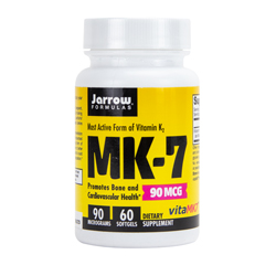 MK-7 90mcg 60 Softgels by Jarrow Formulas