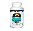 Image of HYALURONIC ACID 50mg 30 Capsules