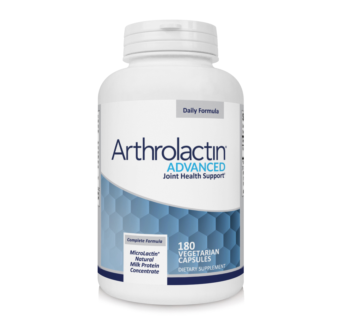 ARTHROLACTIN 180 Capsule (MICROLATTINA 1000 mg)