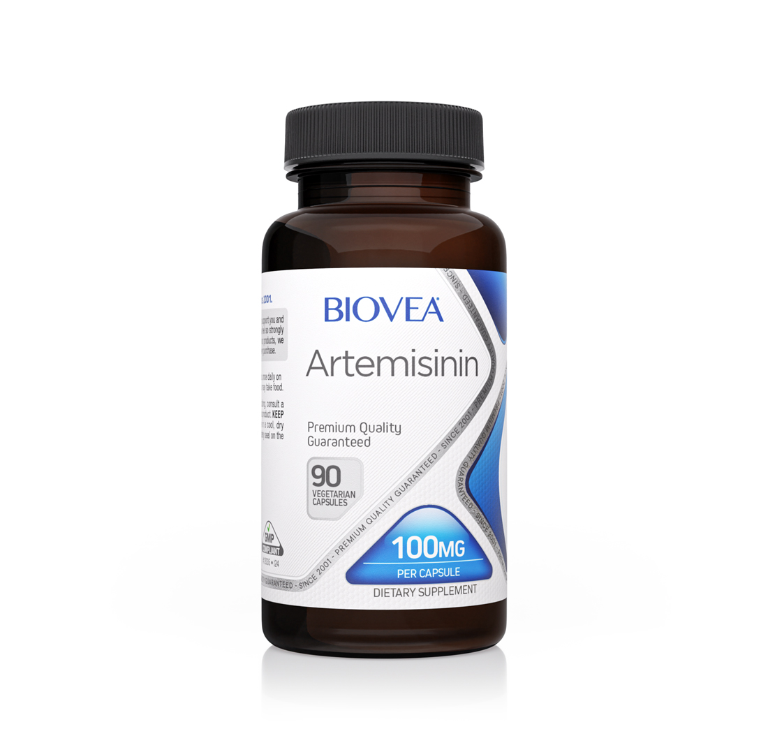 ARTEMISININA 100mg 90 Capsule Vegetariane