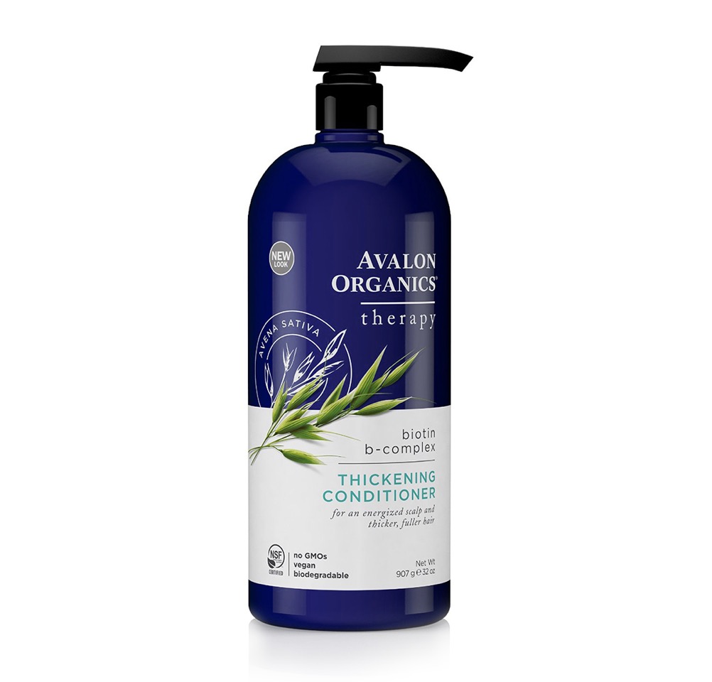 BALSAMO ISPESSENTE CON BIOTINA DEL COMPLESSO B (Biologico) 946ml